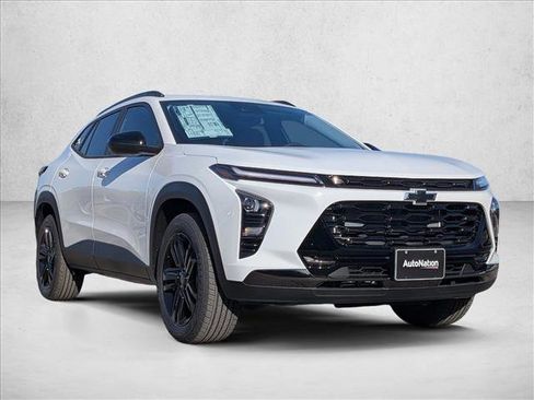 New 2026 Chevrolet Trax ACTIV image 3