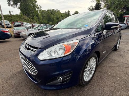 Used 2016 Ford C-MAX Energi SEL w/ Equipment Group 302A FWD image 1