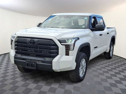 Used 2022 Toyota Tundra SR5