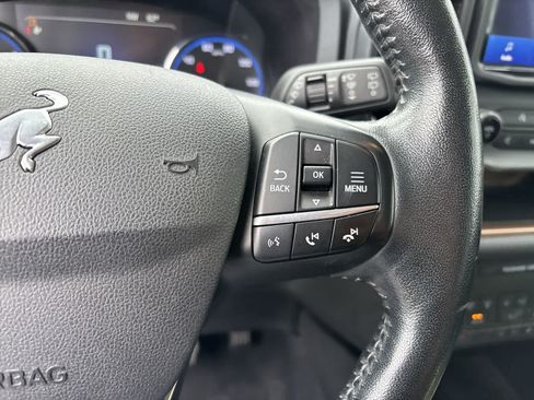 Used 2023 Ford Bronco Sport Outer Banks AWD/4WD image 10