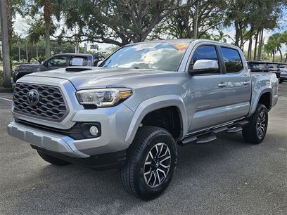Used 2023 Toyota Tacoma 2WD Double Cab