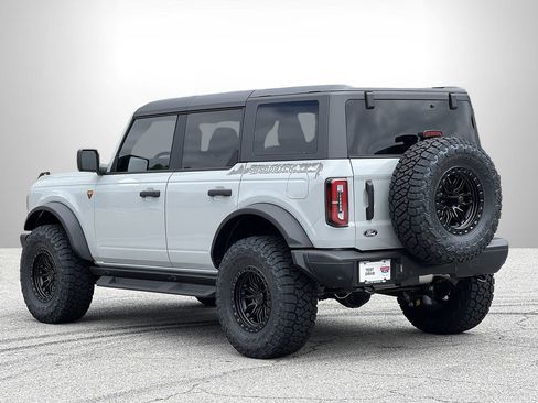 New 2026 Ford Bronco Badlands AWD/4WD image 30