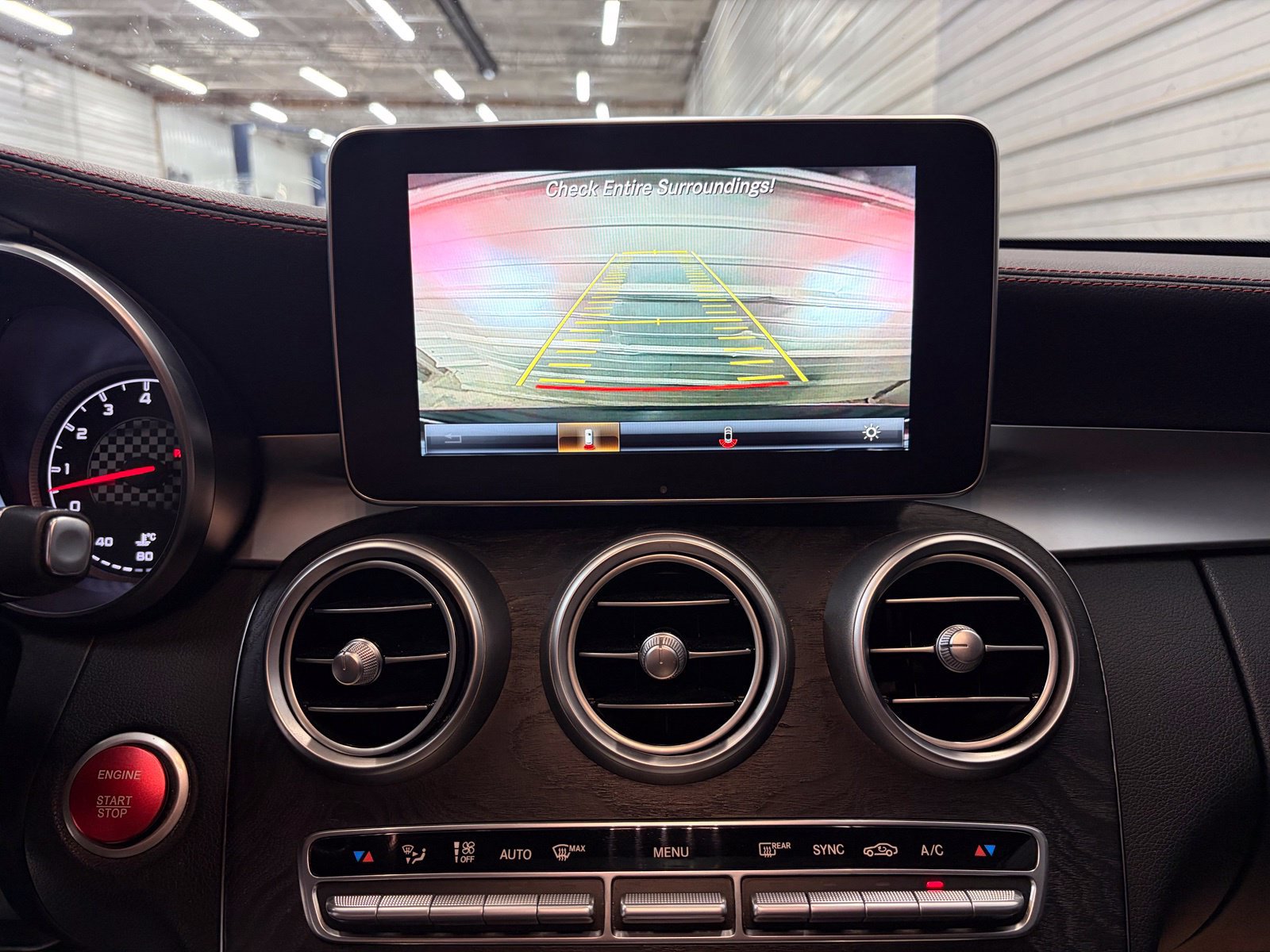 Used 2016 Mercedes-Benz C 450 AMG image 19