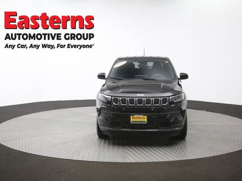 Used 2023 Jeep Compass Sport AWD/4WD image 54