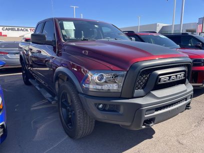 Used 2019 RAM 1500 Classic Warlock w/ Electronics Group