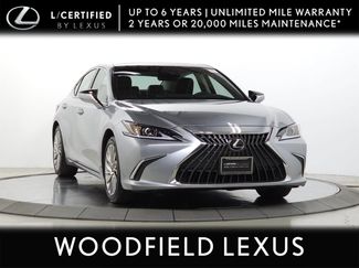 Used 2023 Lexus ES 350 w/ Accessory Package (Z2) FWD video 1