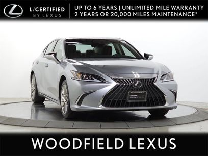 Used 2023 Lexus ES 350 w/ Accessory Package (Z2)