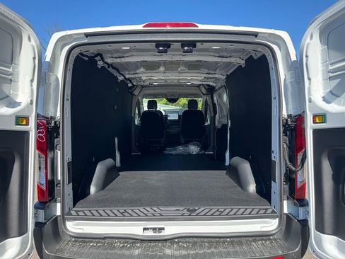 New 2025 Ford Transit 150 Low Roof AWD w/ Load Area Protection Package image 8