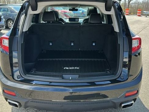 Used 2024 Acura RDX SH-AWD w/ Technology Package image 25