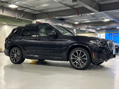 Used 2022 BMW X3 xDrive30i w/ M Sport Package 2