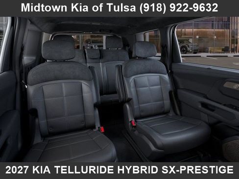 New 2027 Kia Telluride X-Line SX Prestige AWD/4WD image 16