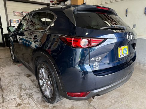 Used 2019 MAZDA CX-5 Grand Touring AWD/4WD image 7