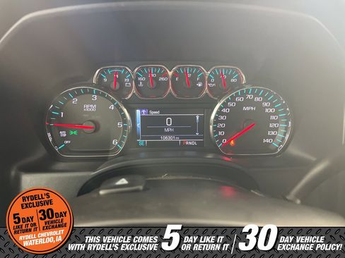 Certified 2017 Chevrolet Silverado 1500 LT w/ LT Eassist Package image 25