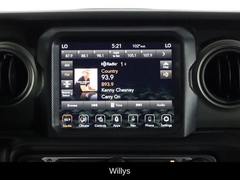 Used 2023 Jeep Wrangler Unlimited w/ Cold Weather Group AWD/4WD image 25