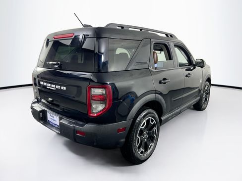 Used 2025 Ford Bronco Sport Outer Banks w/ Outer Banks Tech Package+ AWD/4WD image 5