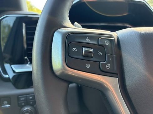 Used 2026 Chevrolet Silverado 1500 RST AWD/4WD image 26