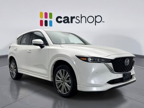 Used 2023 MAZDA CX-5 Signature image 7