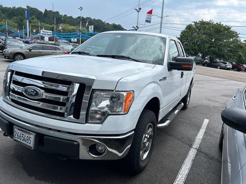 Used 2011 Ford F150 XLT w/ XLT Convenience Pkg AWD/4WD image 1