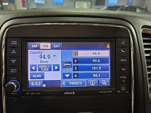 Used 2013 Dodge Durango Citadel w/ Mopar Chrome Appearance Group AWD/4WD image 21