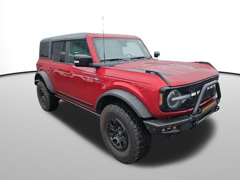 Used 2021 Ford Bronco First Edition image 7