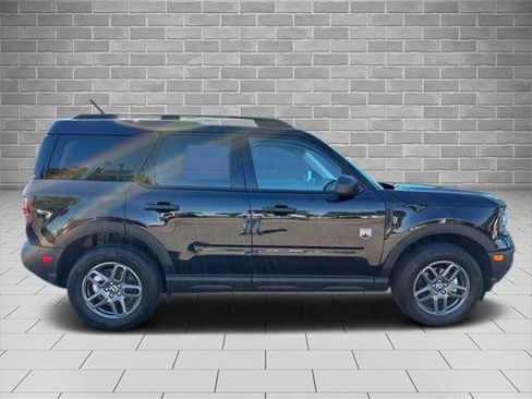 Certified 2025 Ford Bronco Sport Big Bend AWD/4WD image 3