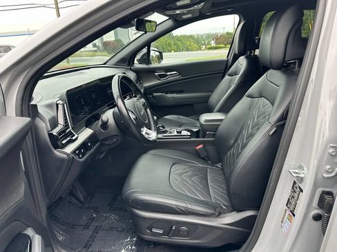 Used 2023 Kia Sportage X-Line w/ X-Line Premium Package AWD/4WD image 12