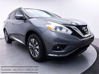 Used 2017 Nissan Murano SV video 1