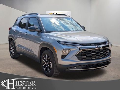 New 2026 Chevrolet TrailBlazer ACTIV w/ Convenience Package FWD image 1