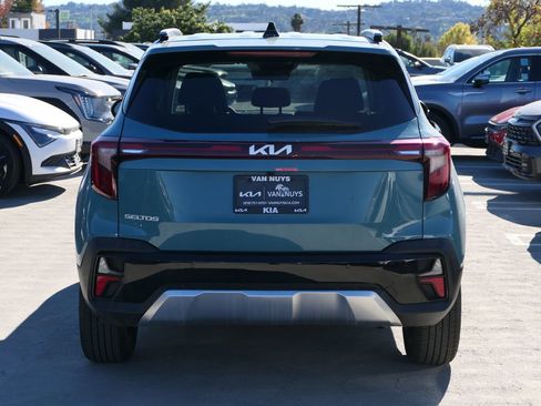 New 2026 Kia Seltos EX image 4