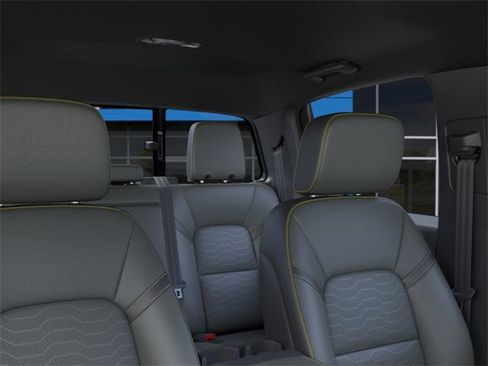 New 2026 Chevrolet Colorado ZR2 image 24