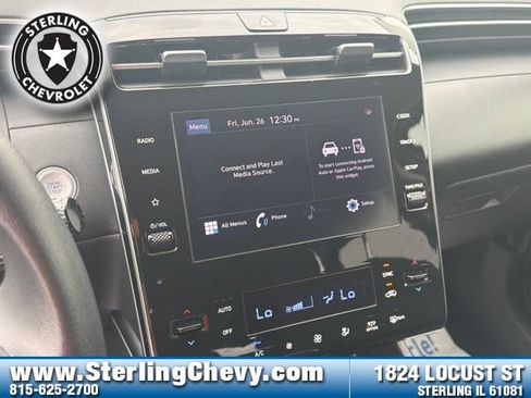 Used 2024 Hyundai Tucson SEL FWD image 18