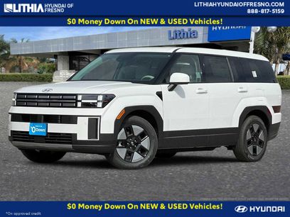 New 2026 Hyundai Santa Fe SE