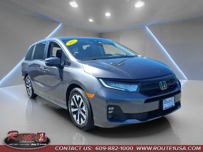 Used 2025 Honda Odyssey EX-L