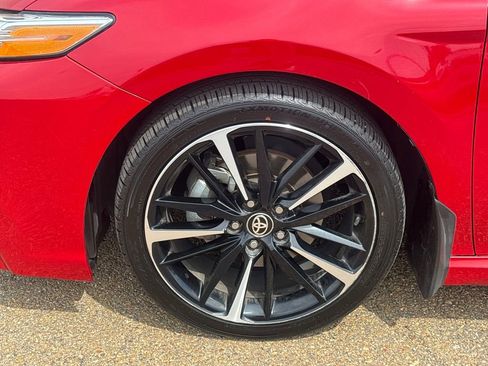 Used 2020 Toyota Camry XSE w/ Carpet Mat Package image 27