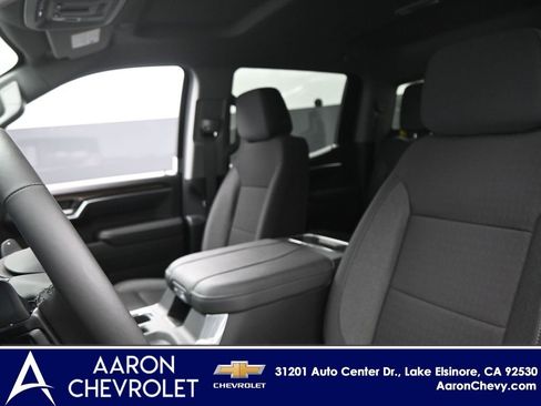 New 2026 Chevrolet Silverado 1500 LT w/ All Star Edition Plus image 14