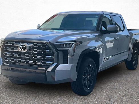 New 2026 Toyota Tundra Platinum AWD/4WD image 2
