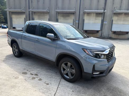 Used 2022 Honda Ridgeline RTL image 14