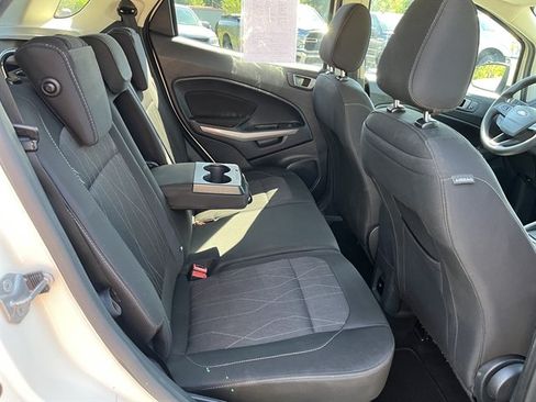 Used 2021 Ford EcoSport SE w/ SE Convenience Package AWD/4WD image 36