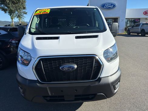 Used 2023 Ford Transit 250 Low Roof w/ Exterior Upgrade Package image 7