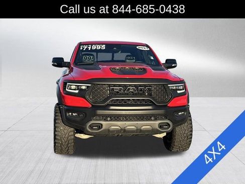 Used 2021 RAM 1500 TRX w/ TRX Level 2 Equipment Group image 2