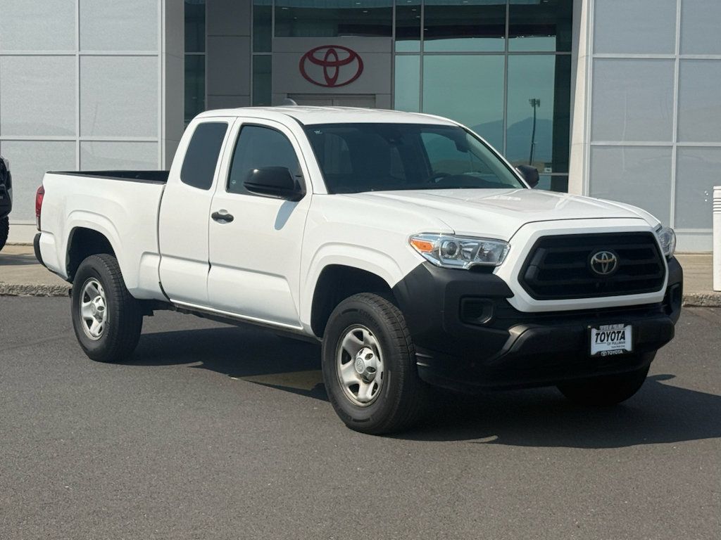 Used 2020 Toyota Tacoma SR RWD image 1