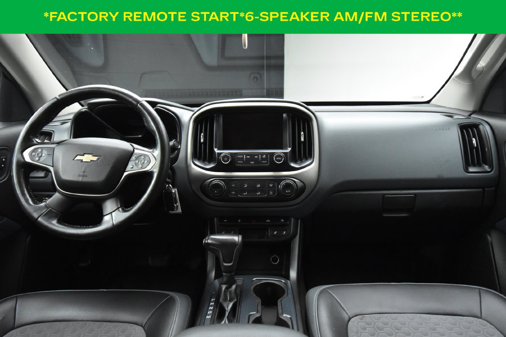 Used 2016 Chevrolet Colorado Z71 AWD/4WD image 3