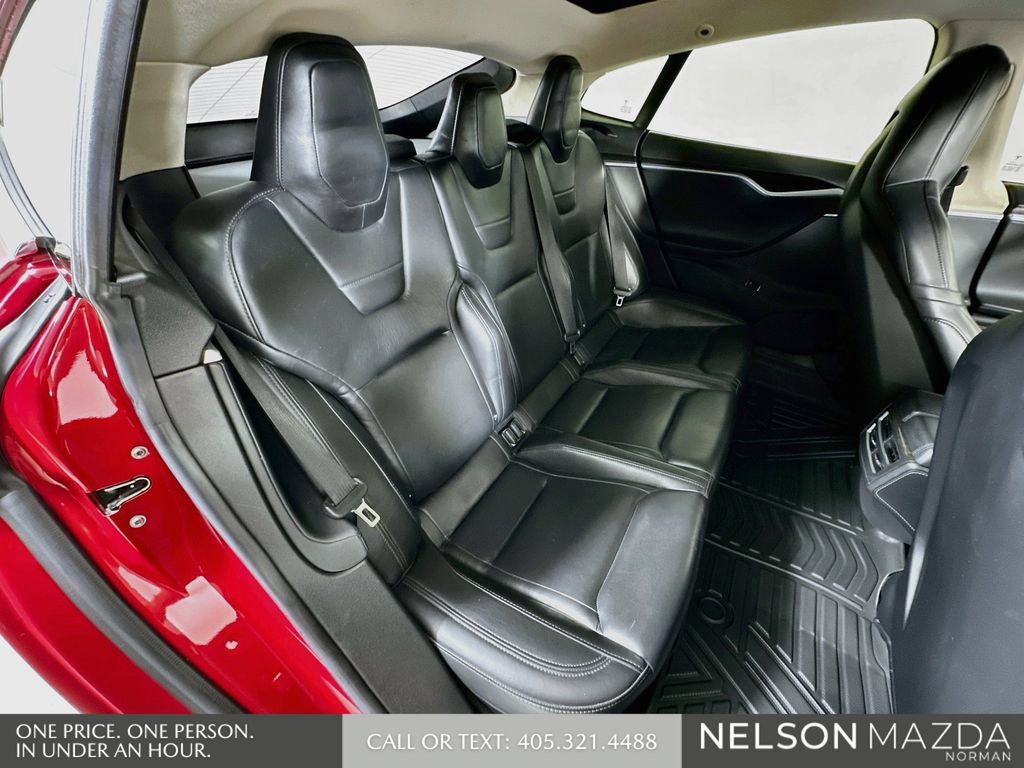 Used 2014 Tesla Model S P85D AWD/4WD image 25