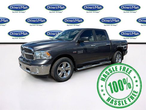 Used 2018 RAM 1500 Big Horn AWD/4WD image 3