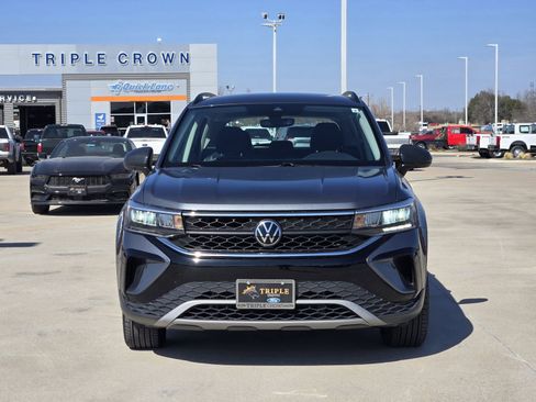 Used 2024 Volkswagen Taos S image 6