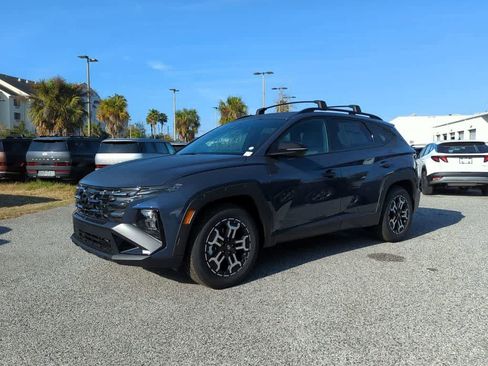 New 2026 Hyundai Tucson XRT image 2