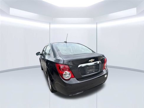 Used 2015 Chevrolet Sonic LT FWD image 14