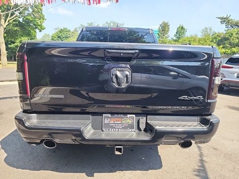 Used 2020 RAM 1500 Big Horn AWD/4WD image 10