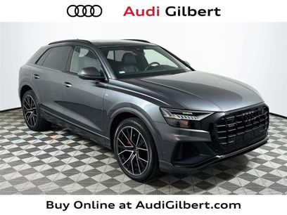 Certified 2023 Audi Q8 Premium Plus w/ Premium Plus Package