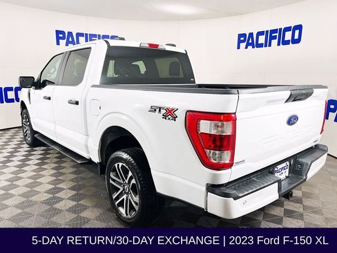 Used 2023 Ford F150 XL w/ STX Appearance Package image 6